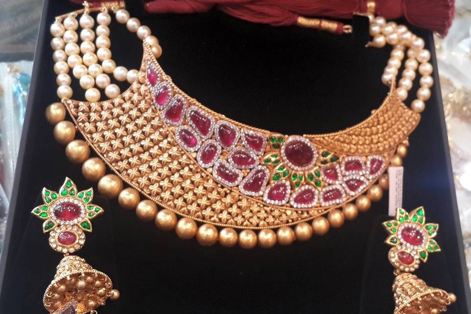 Bridal Jewellery