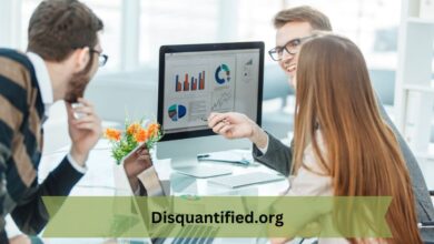 Disquantified.org