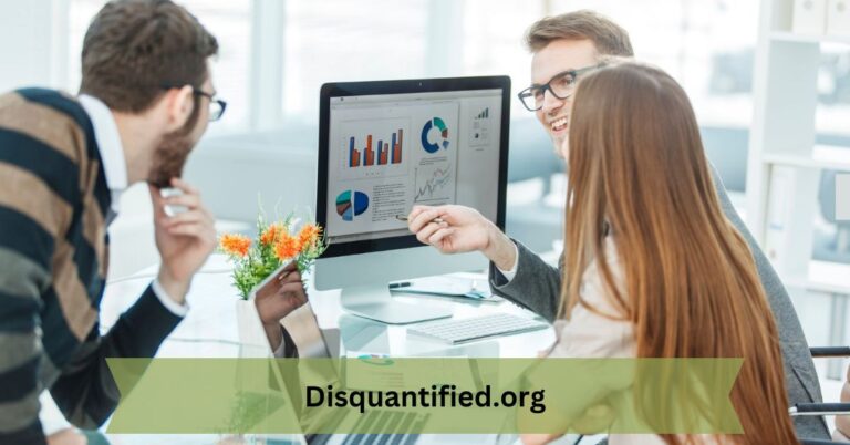 Disquantified.org