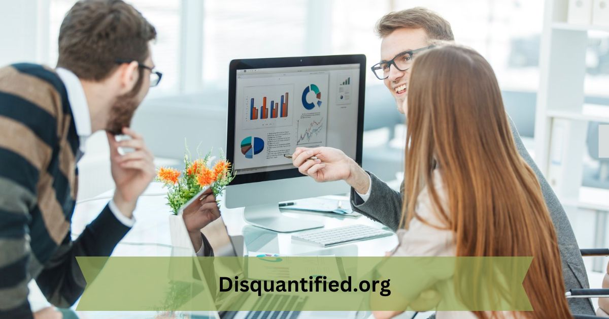 Disquantified.org