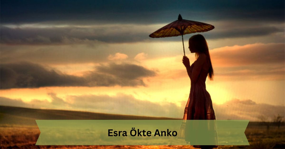 Esra Ökte Anko