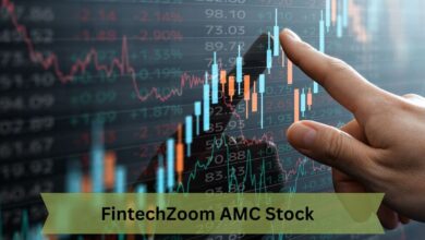 FintechZoom AMC Stock