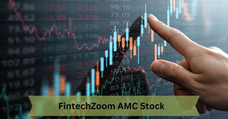 FintechZoom AMC Stock