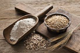 Flour and Grains: