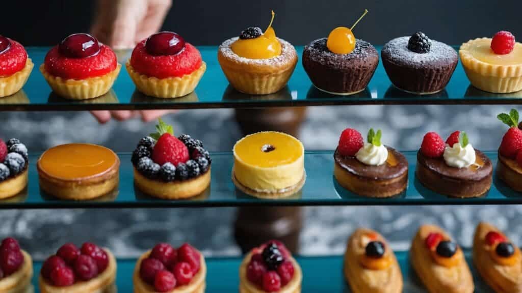 France: A Tradition of Patisserie