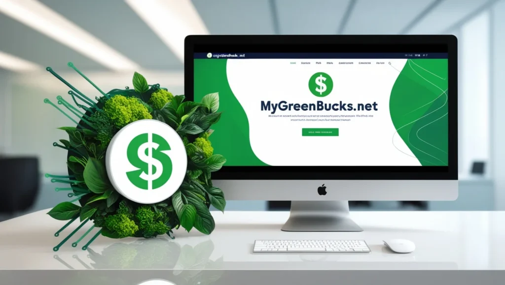 Future Of Online Earning With MyGreenBucks.net: