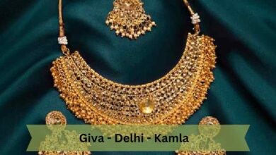 Giva - Delhi - Kamla