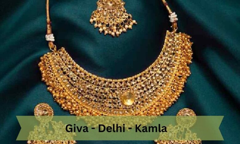 Giva - Delhi - Kamla