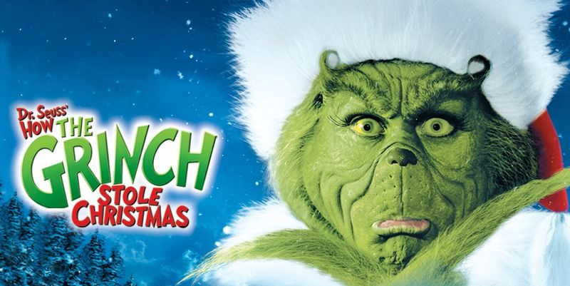 Grinch in Online Culture: