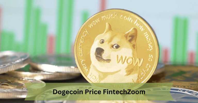 Dogecoin Price FintechZoom