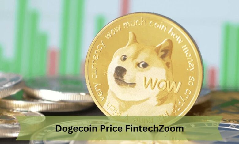 Dogecoin Price FintechZoom