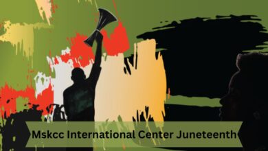 Mskcc International Center Juneteenth