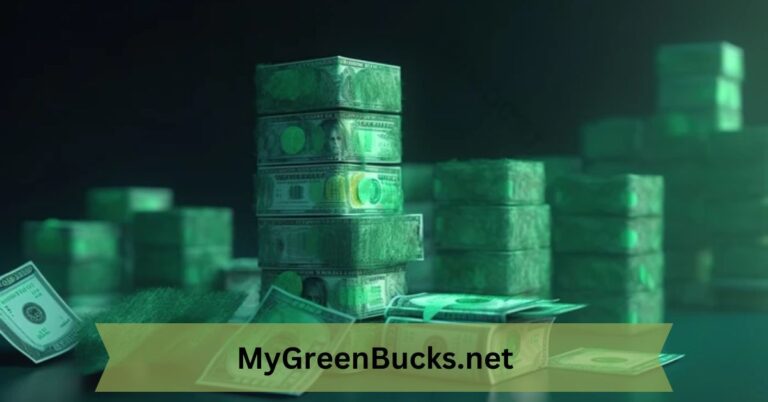 MyGreenBucks.net