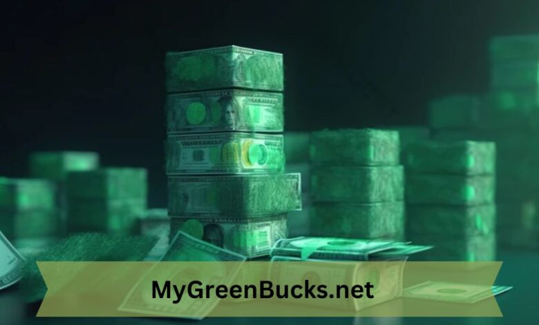 MyGreenBucks.net