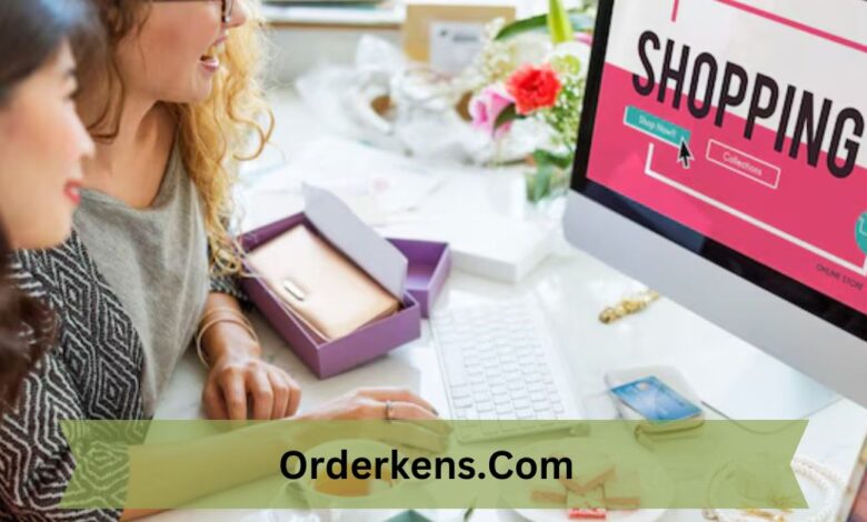 Orderkens.Com