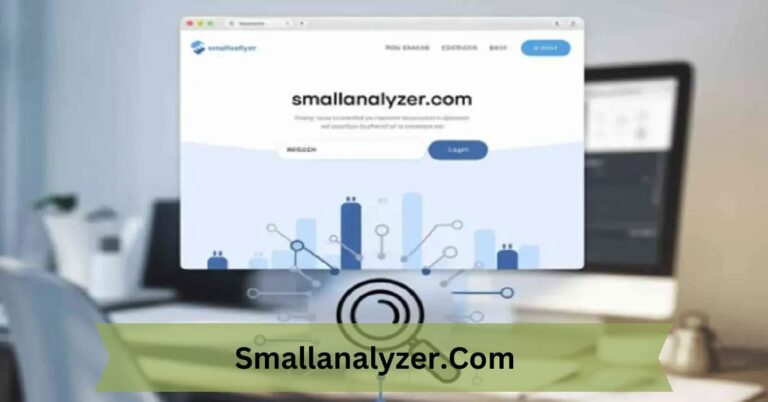 Smallanalyzer.Com