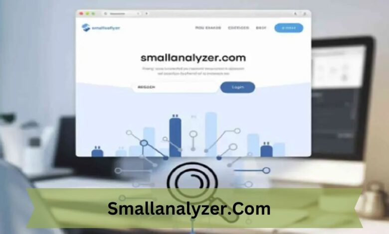 Smallanalyzer.Com