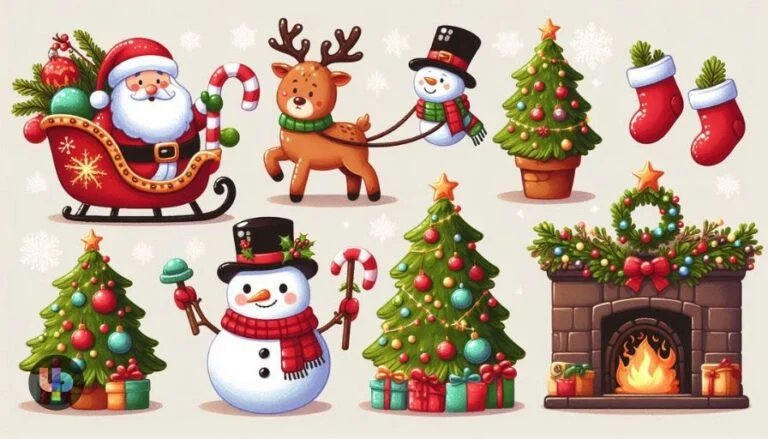 Trends And Innovations In Clipart: Xylwx-Crhfu= Christmas: