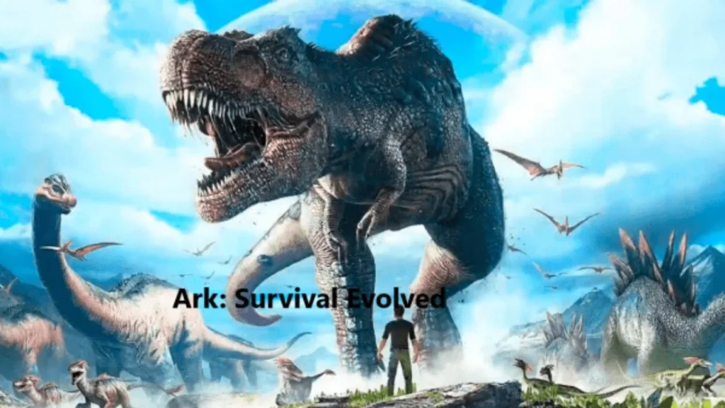 Understanding ARK: Survival Evolved (2017) Game Icons Banners!