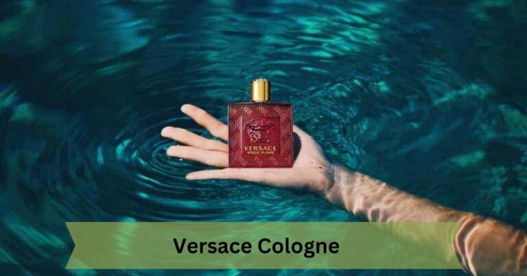 Versace Cologne