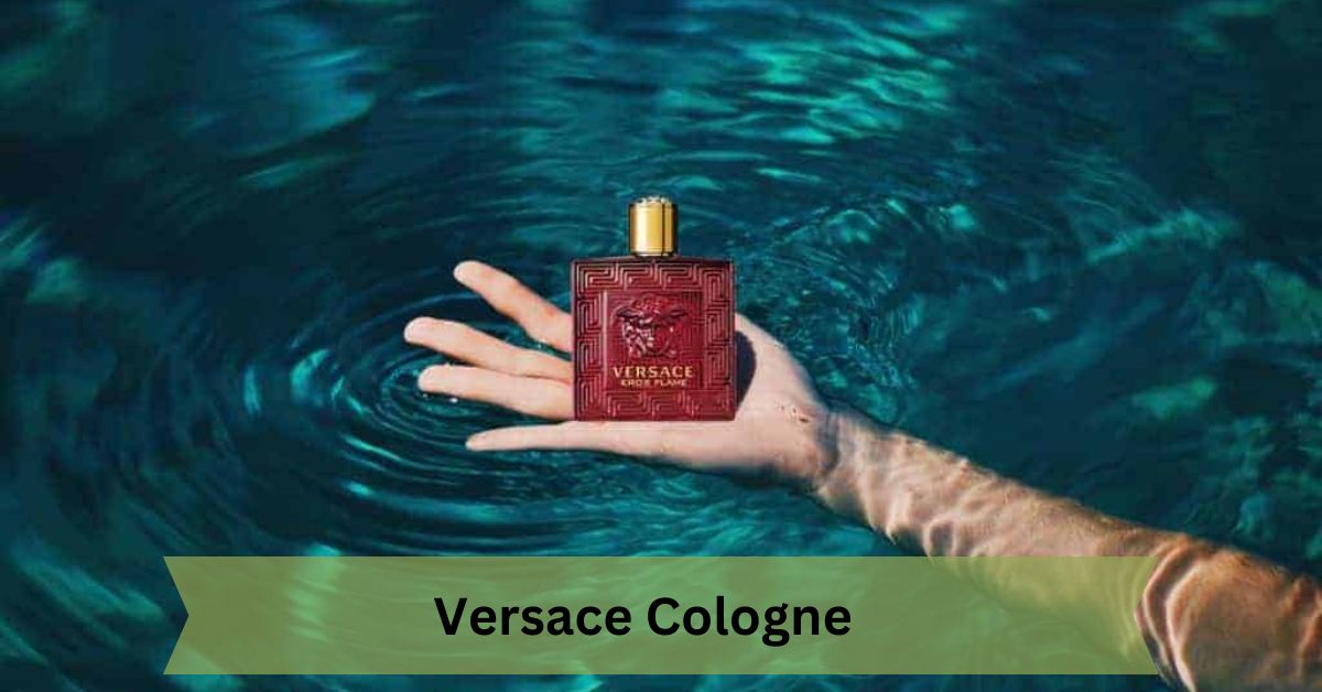 Versace Cologne