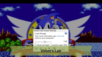 Vimm's Lair