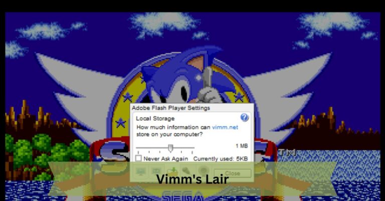 Vimm's Lair