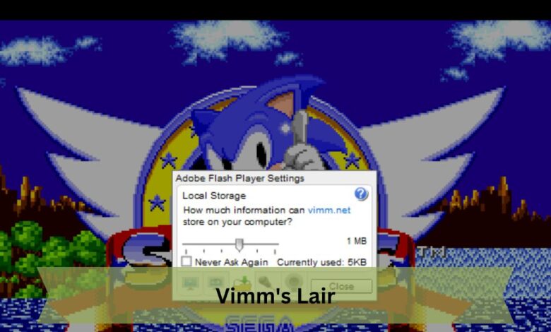 Vimm's Lair