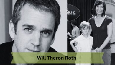 Will Theron Roth