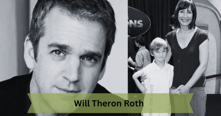 Will Theron Roth