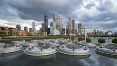 Stormwater Detention Tanks: A Simple Solution for Urban Flood Control