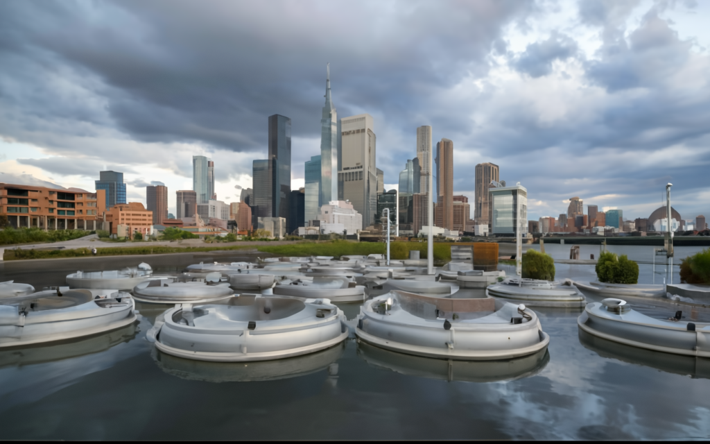 Stormwater Detention Tanks: A Simple Solution for Urban Flood Control