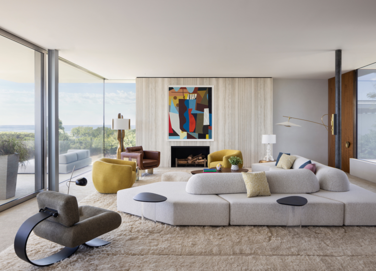 Modern Living: Timeless Style, Creative Spaces