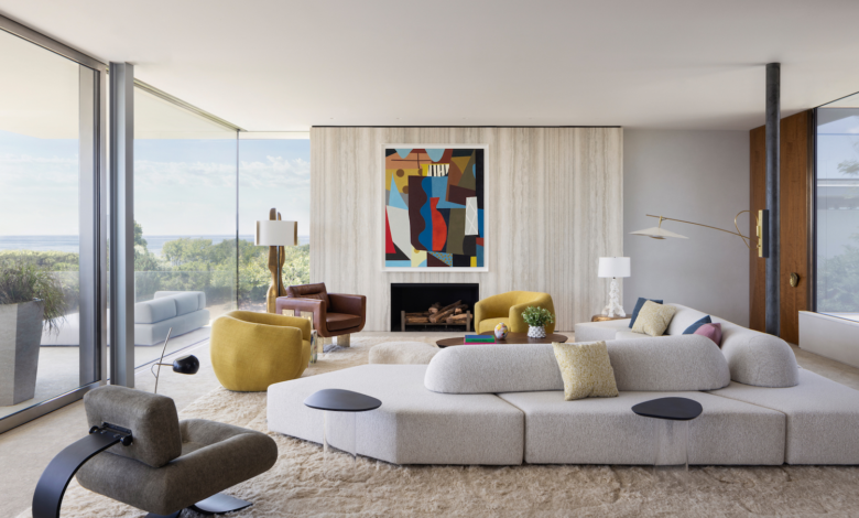 Modern Living: Timeless Style, Creative Spaces