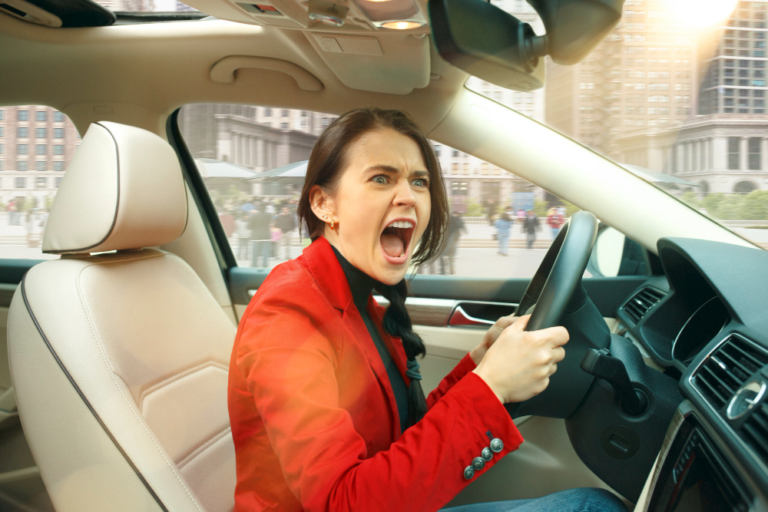 The Psychology Behind Road Rage: Causes and Solutions