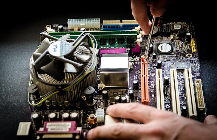 Computer Repair Services in Melbourne