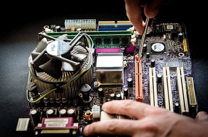 Computer Repair Services in Melbourne