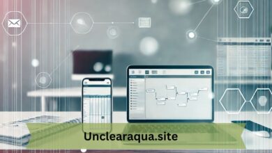 Unclearaqua.site