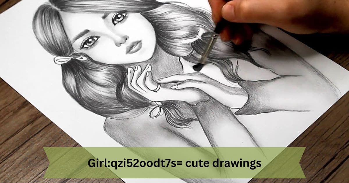 Girl:qzi52oodt7s= cute drawings
