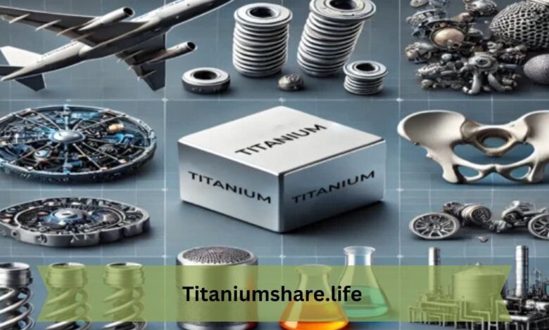 Titaniumshare.life