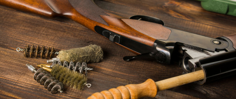 How to Safely Care for a Rifle