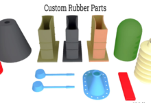 6 Steps Involved in a Custom Rubber Molding Project