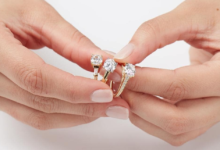 Choosing The Right Diamond For Your Engagement Ring