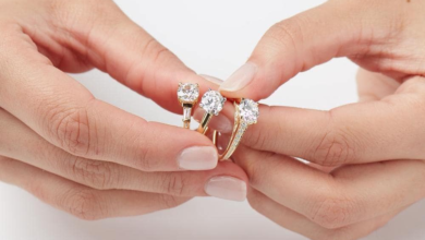 Choosing The Right Diamond For Your Engagement Ring